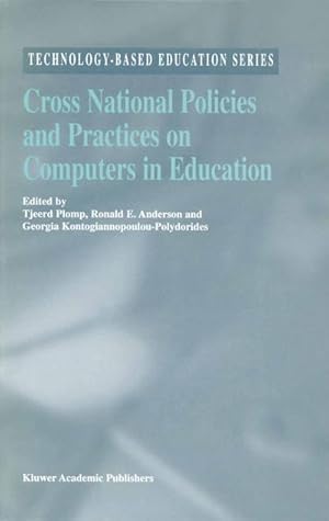 Immagine del venditore per Cross National Policies and Practices on Computers in Education venduto da BuchWeltWeit Ludwig Meier e.K.