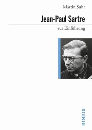 Image du vendeur pour Jean-Paul Sartre zur Einfhrung mis en vente par BuchWeltWeit Ludwig Meier e.K.