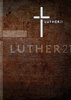 Immagine del venditore per Luther21 - Standardausgabe, Vintage Design venduto da BuchWeltWeit Ludwig Meier e.K.