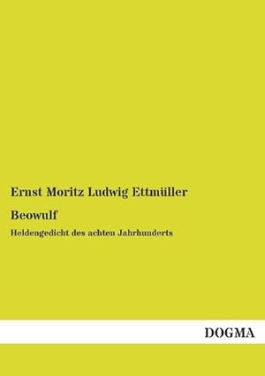 Imagen del vendedor de Beowulf a la venta por BuchWeltWeit Ludwig Meier e.K.