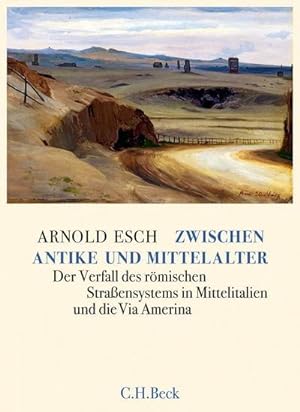 Imagen del vendedor de Zwischen Antike und Mittelalter a la venta por BuchWeltWeit Ludwig Meier e.K.