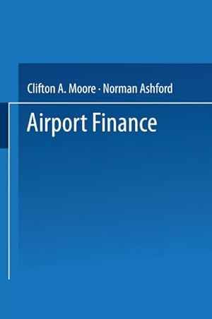 Seller image for Airport Finance for sale by BuchWeltWeit Ludwig Meier e.K.