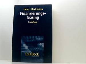 Immagine del venditore per Finanzierungsleasing: Rechtsprobleme im typischen Leasingdreieck nach der Schuldrechtsreform Rechtsprobleme im typischen Leasingdreieck nach der Schuldrechtsreform venduto da Book Broker