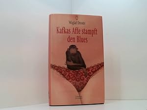 Bild des Verkufers fr Kafkas Affe stampft den Blues (Critica Diabolis) neue Texte zum Verkauf von Book Broker
