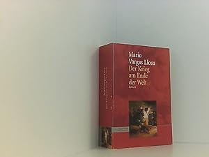 Bild des Verkufers fr Der Krieg am Ende der Welt : Roman. zum Verkauf von Book Broker