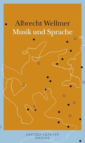 Seller image for Versuch ber Musik und Sprache for sale by BuchWeltWeit Ludwig Meier e.K.