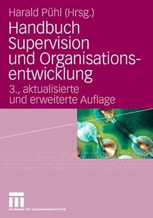 Seller image for Handbuch Supervision und Organisationsentwicklung for sale by BuchWeltWeit Ludwig Meier e.K.