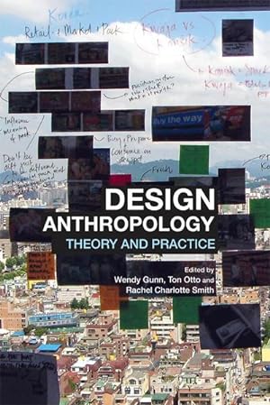 Seller image for Design Anthropology for sale by BuchWeltWeit Ludwig Meier e.K.