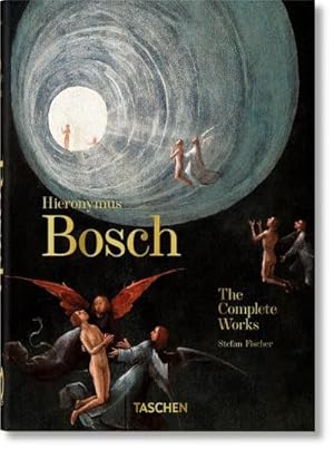 Image du vendeur pour Hieronymus Bosch. The Complete Works. 40th Ed. mis en vente par BuchWeltWeit Ludwig Meier e.K.