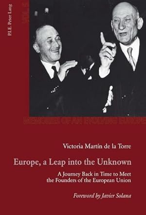 Image du vendeur pour Europe, a Leap into the Unknown mis en vente par BuchWeltWeit Ludwig Meier e.K.