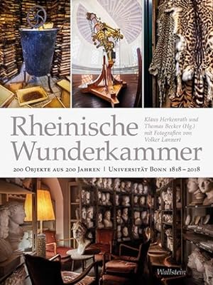 Seller image for Rheinische Wunderkammer for sale by BuchWeltWeit Ludwig Meier e.K.