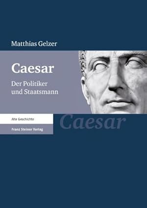 Seller image for Caesar for sale by BuchWeltWeit Ludwig Meier e.K.