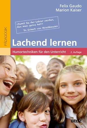 Seller image for Lachend lernen for sale by BuchWeltWeit Ludwig Meier e.K.