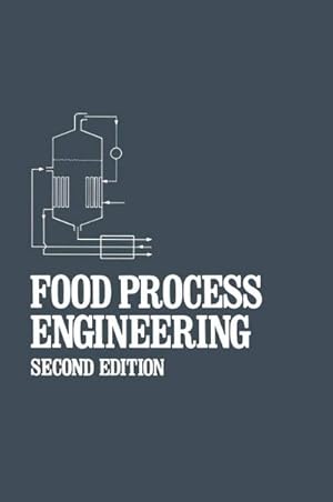 Immagine del venditore per Food Process Engineering venduto da BuchWeltWeit Ludwig Meier e.K.