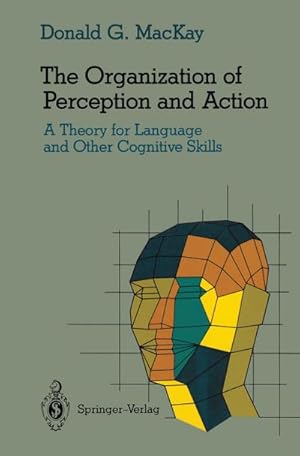 Seller image for The Organization of Perception and Action for sale by BuchWeltWeit Ludwig Meier e.K.