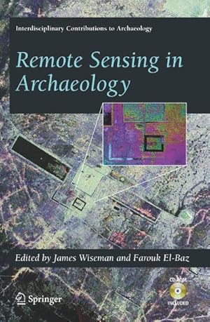 Imagen del vendedor de Remote Sensing in Archaeology a la venta por BuchWeltWeit Ludwig Meier e.K.