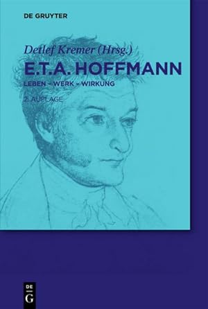 Bild des Verkufers fr E.T.A. Hoffmann zum Verkauf von BuchWeltWeit Ludwig Meier e.K.