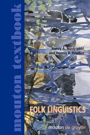 Seller image for Folk Linguistics for sale by BuchWeltWeit Ludwig Meier e.K.