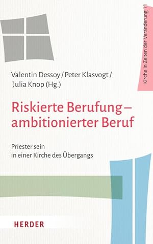 Seller image for Riskierte Berufung - ambitionierter Beruf for sale by BuchWeltWeit Ludwig Meier e.K.