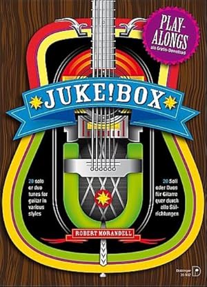 Seller image for Jukebox, 1-2 Gitarren. Tl.1 for sale by BuchWeltWeit Ludwig Meier e.K.