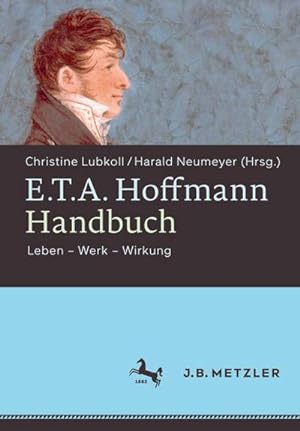 Seller image for E.T.A. Hoffmann-Handbuch for sale by BuchWeltWeit Ludwig Meier e.K.