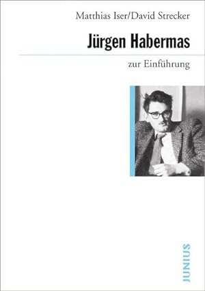 Image du vendeur pour Jrgen Habermas zur Einfhrung mis en vente par BuchWeltWeit Ludwig Meier e.K.