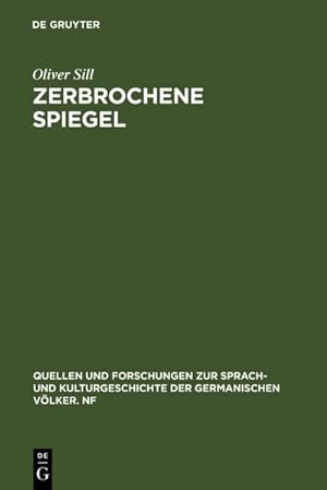 Seller image for Zerbrochene Spiegel for sale by BuchWeltWeit Ludwig Meier e.K.