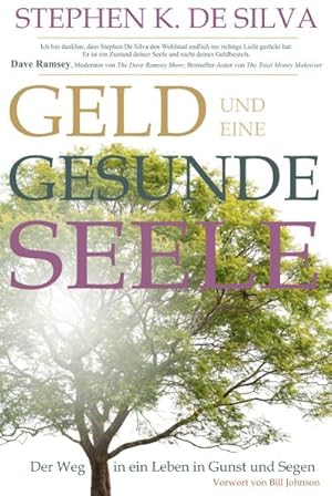 Imagen del vendedor de Geld und eine gesunde Seele a la venta por BuchWeltWeit Ludwig Meier e.K.