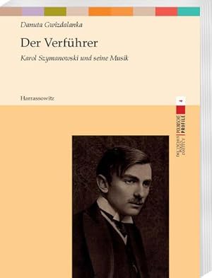 Imagen del vendedor de Der Verfhrer a la venta por BuchWeltWeit Ludwig Meier e.K.