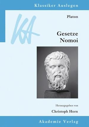 Seller image for Platon: Gesetze/Nomoi for sale by BuchWeltWeit Ludwig Meier e.K.