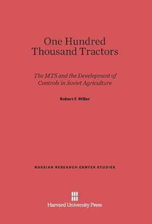 Seller image for One Hundred Thousand Tractors for sale by BuchWeltWeit Ludwig Meier e.K.