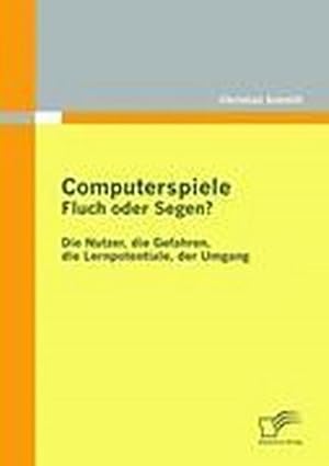 Immagine del venditore per Computerspiele: Fluch oder Segen? venduto da BuchWeltWeit Ludwig Meier e.K.