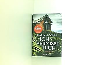 Bild des Verkufers fr Ich vermisse dich: Thriller zum Verkauf von Book Broker