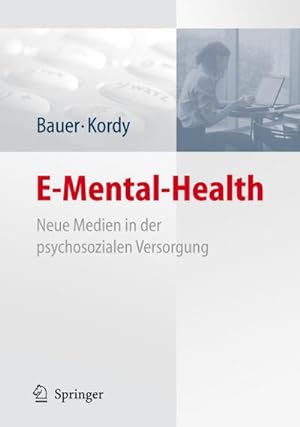 Imagen del vendedor de E-Mental-Health a la venta por BuchWeltWeit Ludwig Meier e.K.