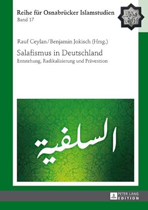 Seller image for Salafismus in Deutschland for sale by BuchWeltWeit Ludwig Meier e.K.