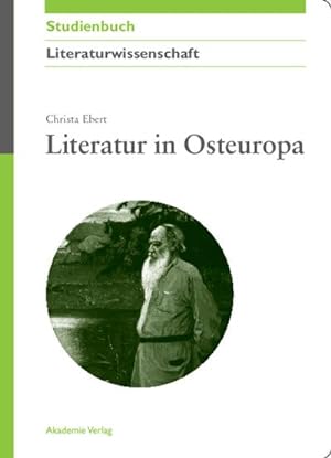 Image du vendeur pour Literatur in Osteuropa mis en vente par BuchWeltWeit Ludwig Meier e.K.