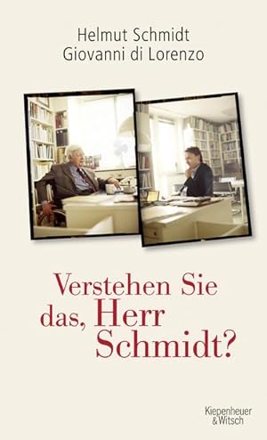 Seller image for Verstehen Sie das, Herr Schmidt? for sale by BuchWeltWeit Ludwig Meier e.K.
