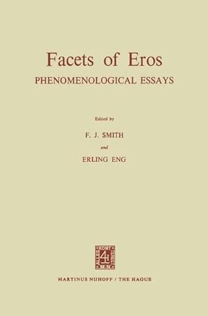 Seller image for Facets of Eros for sale by BuchWeltWeit Ludwig Meier e.K.