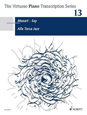 Imagen del vendedor de Alla Turca Jazz a la venta por BuchWeltWeit Ludwig Meier e.K.