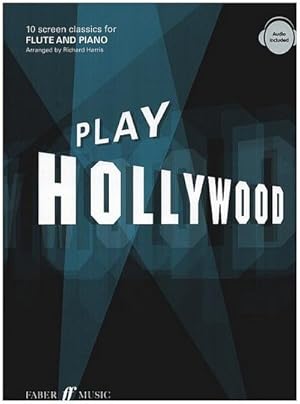 Immagine del venditore per Play Hollywood (Flute) venduto da BuchWeltWeit Ludwig Meier e.K.