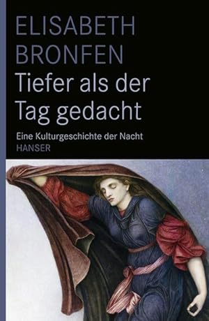 Immagine del venditore per Tiefer als der Tag gedacht venduto da BuchWeltWeit Ludwig Meier e.K.
