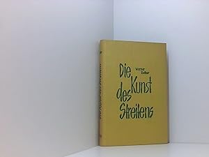 Seller image for Die Kunst des Streitens for sale by Book Broker