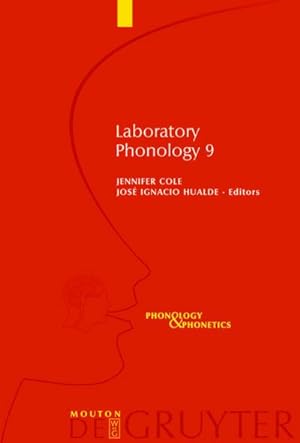 Immagine del venditore per Laboratory Phonology 9 venduto da BuchWeltWeit Ludwig Meier e.K.