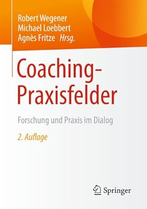 Seller image for Coaching-Praxisfelder for sale by BuchWeltWeit Ludwig Meier e.K.