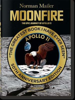 Image du vendeur pour Mailer. MoonFire. Die legendre Reise der Apollo 11 mis en vente par BuchWeltWeit Ludwig Meier e.K.