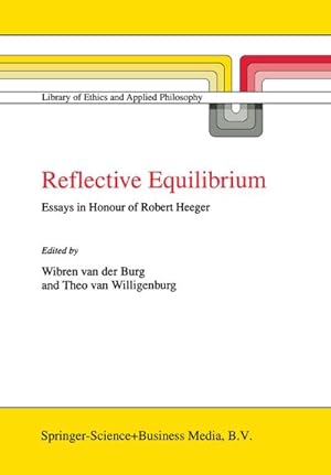 Seller image for Reflective Equilibrium for sale by BuchWeltWeit Ludwig Meier e.K.