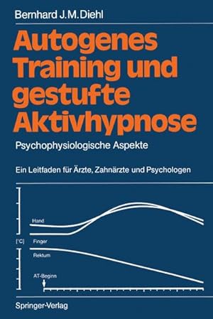 Seller image for Autogenes Training und gestufte Aktivhypnose for sale by BuchWeltWeit Ludwig Meier e.K.