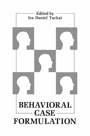 Immagine del venditore per Behavioral Case Formulation venduto da BuchWeltWeit Ludwig Meier e.K.