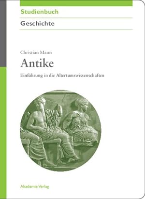 Seller image for Antike for sale by BuchWeltWeit Ludwig Meier e.K.