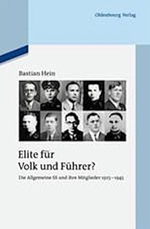 Seller image for Elite fr Volk und Fhrer? for sale by BuchWeltWeit Ludwig Meier e.K.